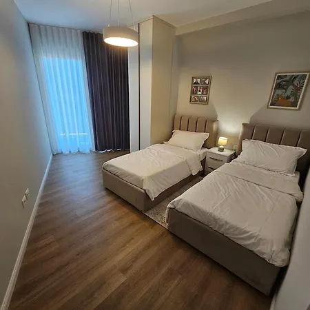 Amara Apartment Tirana Exterior photo