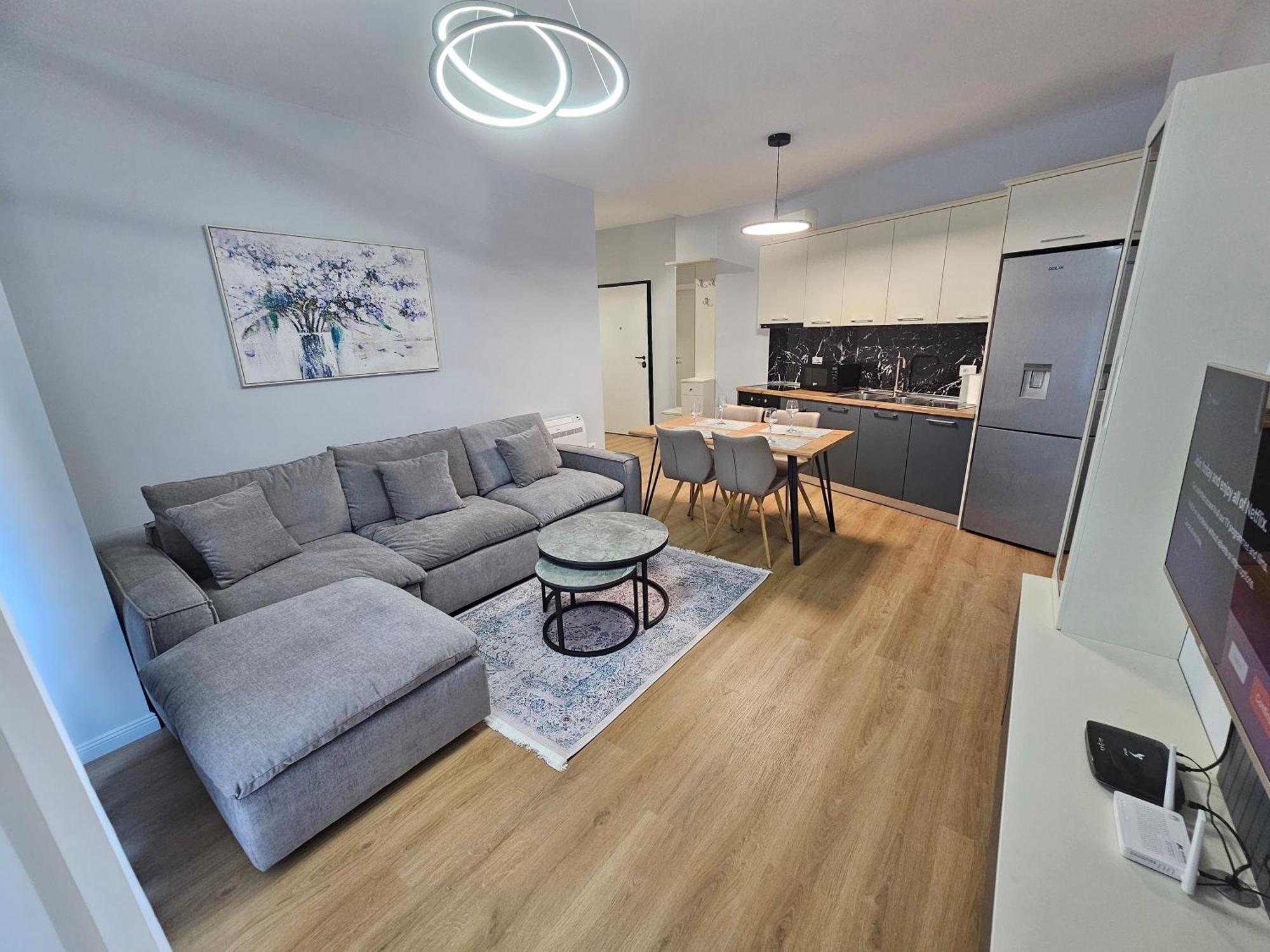Apartment Amara *