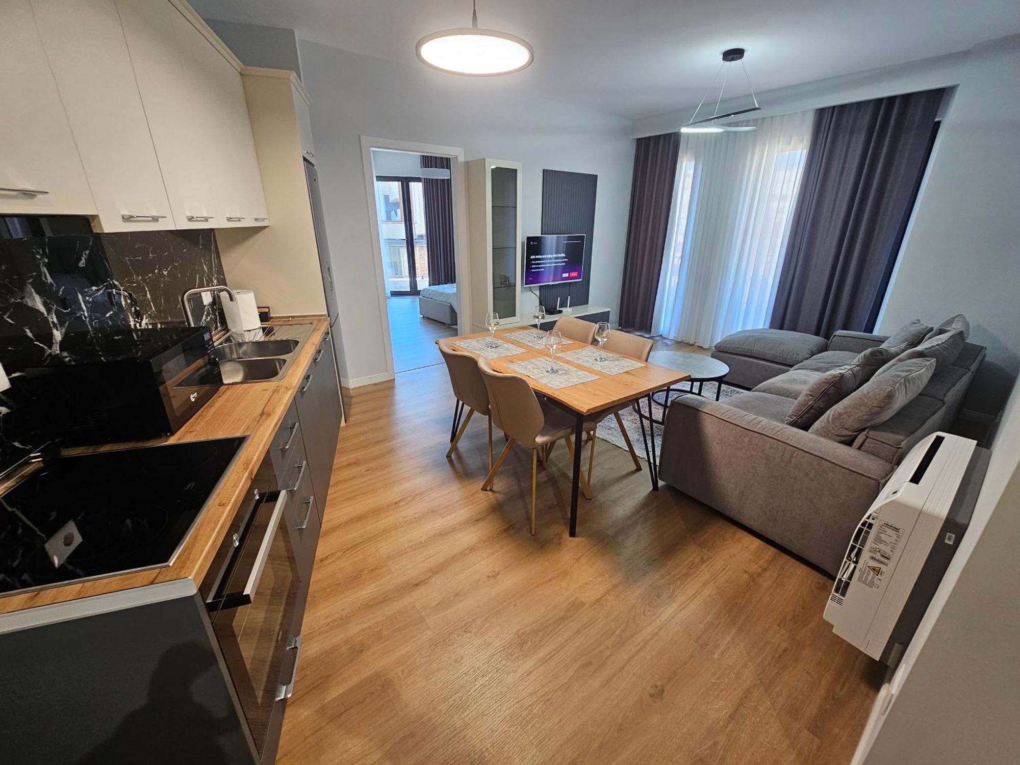 Amara Apartment *