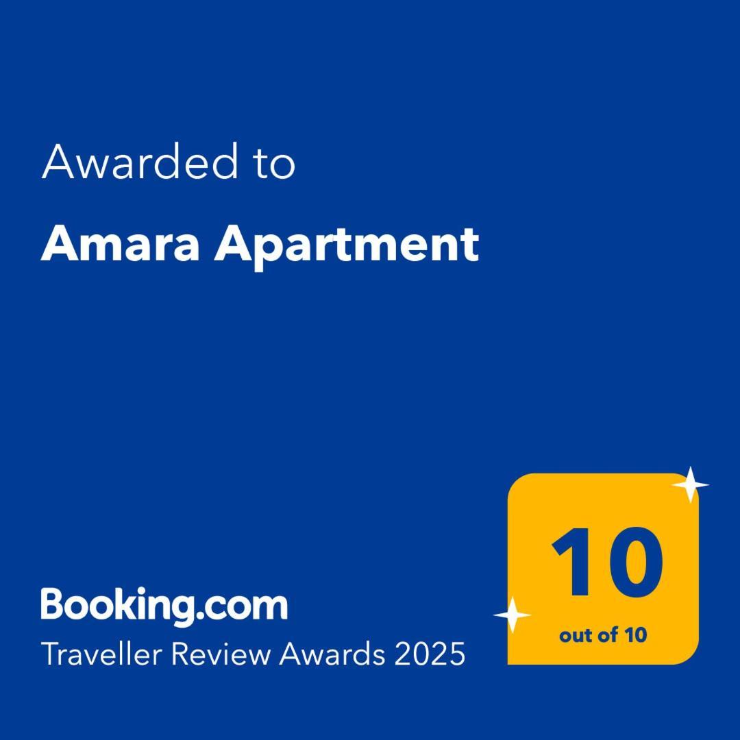 Amara Apartment Tirana